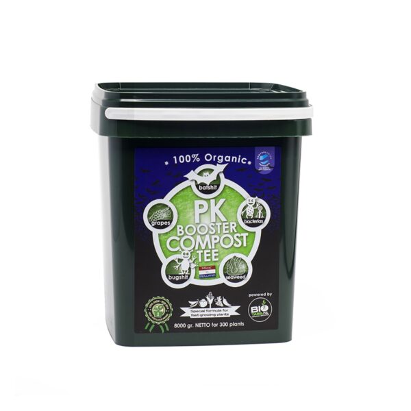 BioTabs PK Booster Compost Tea 9L